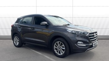 Hyundai Tucson 1.7 CRDi Blue Drive SE 5dr 2WD Diesel Estate